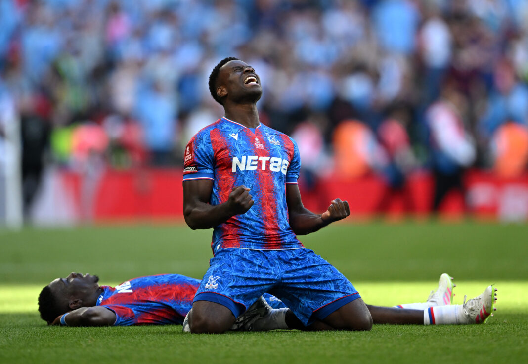 Crystal Palace v Manchester City - Emirates FA Cup Final Marc Guehi linked to Chelsea
