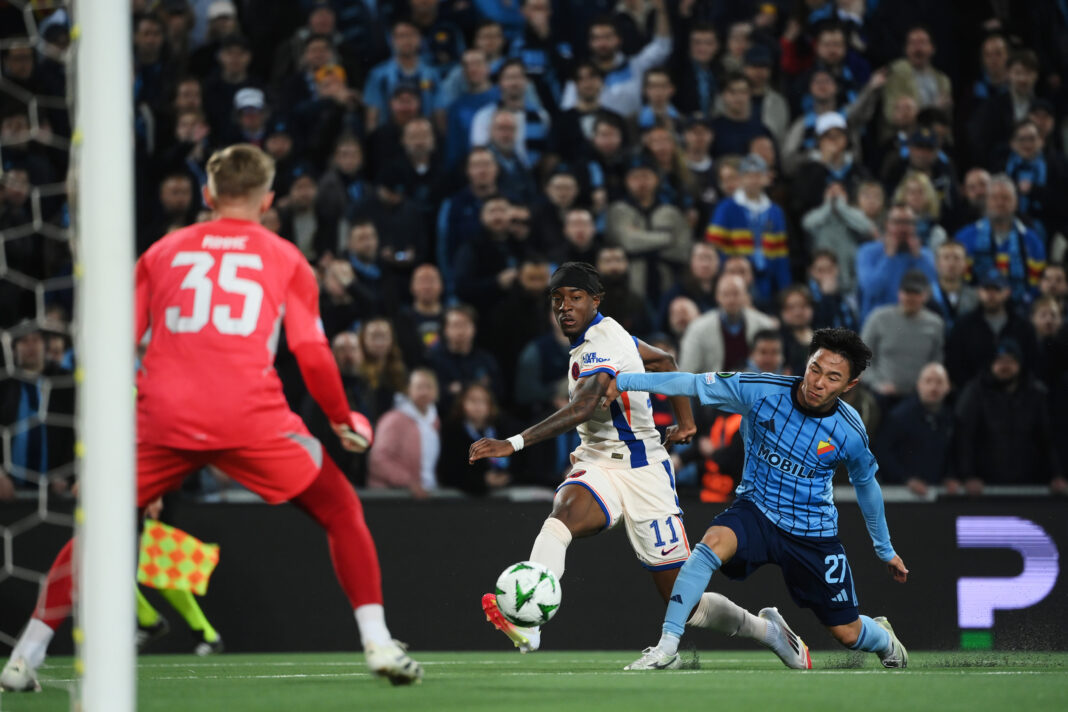 Celtic target Keita Kosugi