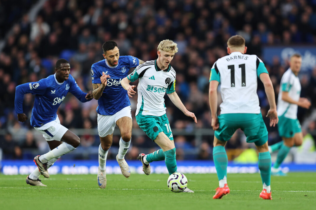 Everton FC v Newcastle United FC - Premier League Newcastle United vs Everton