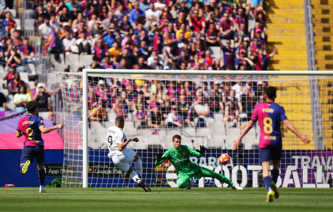 FC Barcelona v Real Madrid CF - La Liga EA Sports Real Madrid