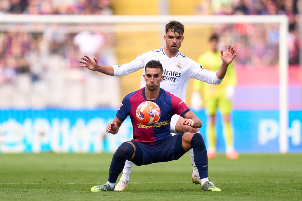 Ferran Torres linked with Aston Villa
