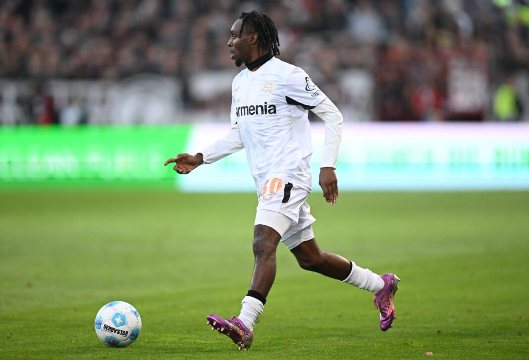 FC St. Pauli 1910 v Bayer 04 Leverkusen - Bundesliga Liverpool
