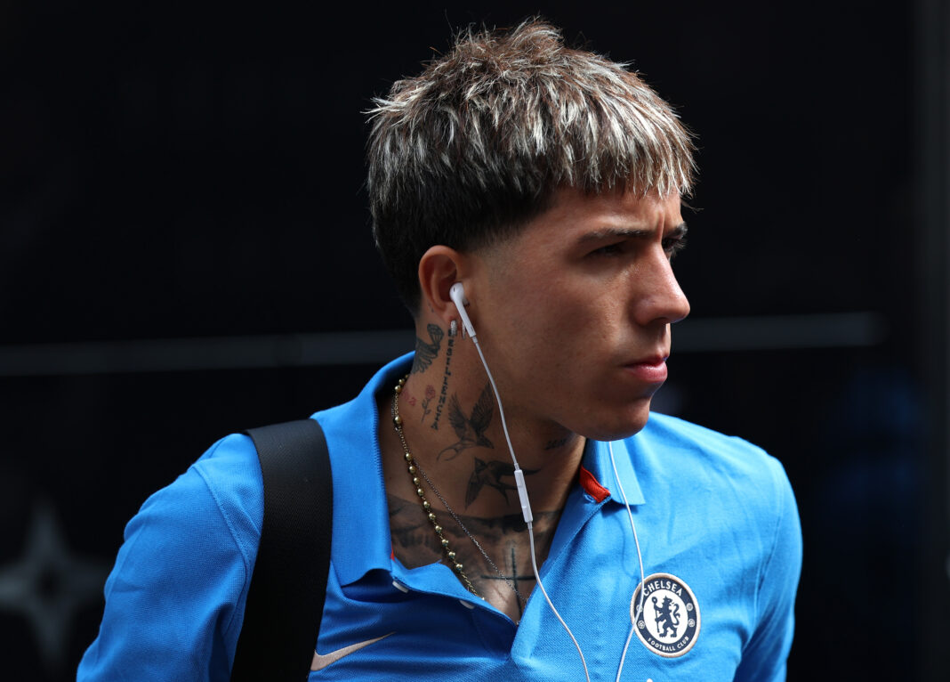 Enzo Fernandez Has Offered Himself To Real Madrid