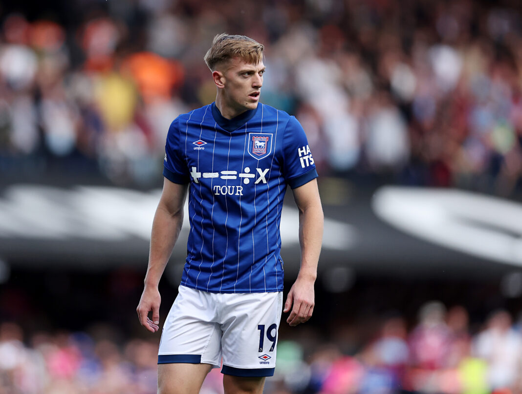 Ipswich Town FC v West Ham United FC - Premier League Liam Delap to Chelsea