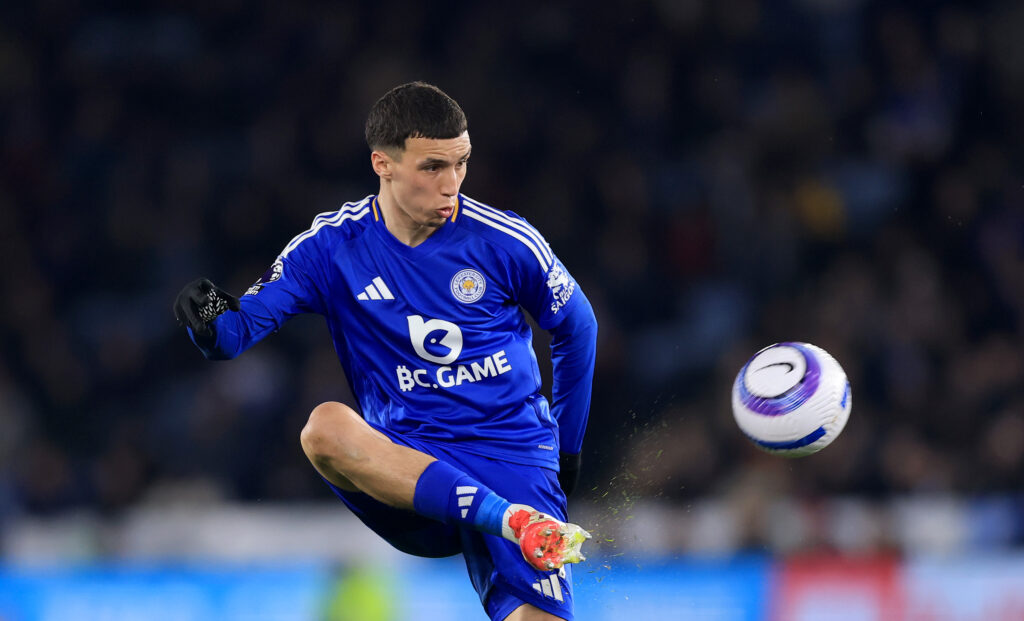 Bilal El Khannouss linked to Arsenal