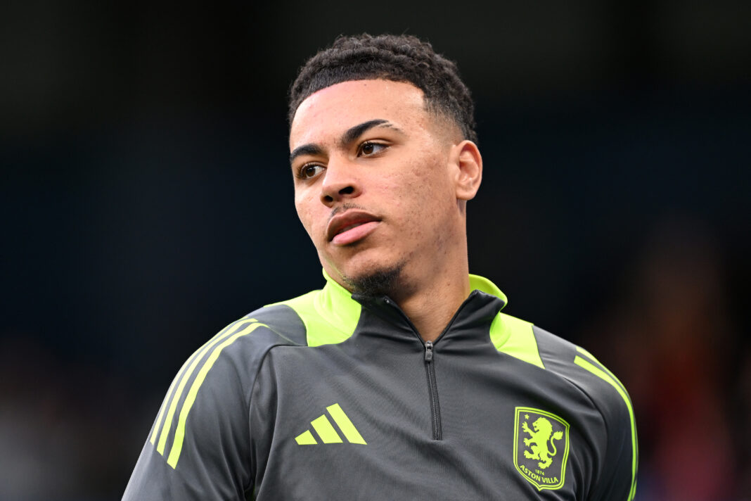 Manchester City FC v Aston Villa FC - Premier League Morgan Rogers linked to Manchester City