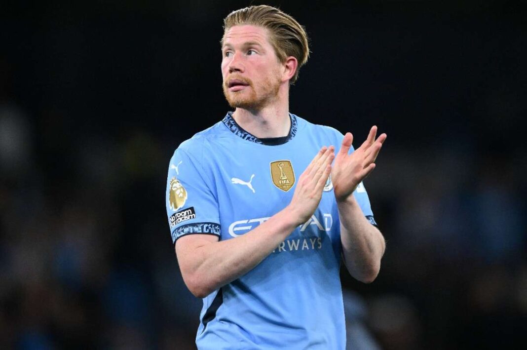 manchester-city-fc-v-wolverhampton-wanderers-fc-premier-league (1) Kevin de Bruyne Manchester City