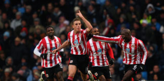 Jordan Henderson with Sunderland