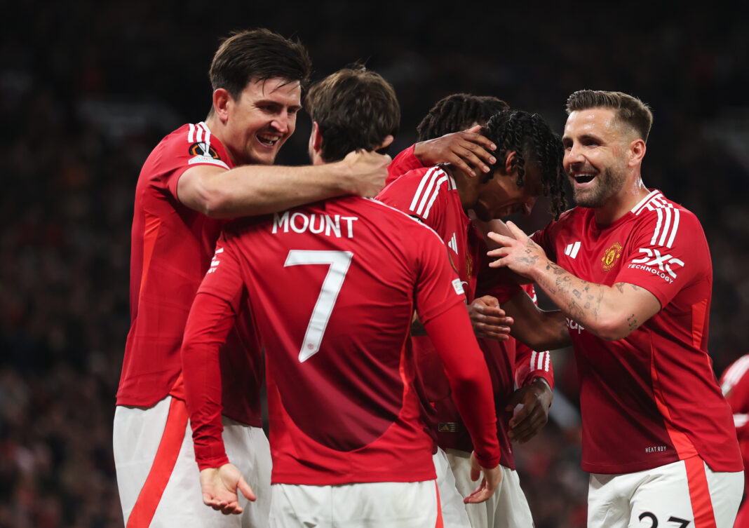 Manchester United v Athletic Club - UEFA Europa League 2024/25 Semi Final Second Leg Manchester United