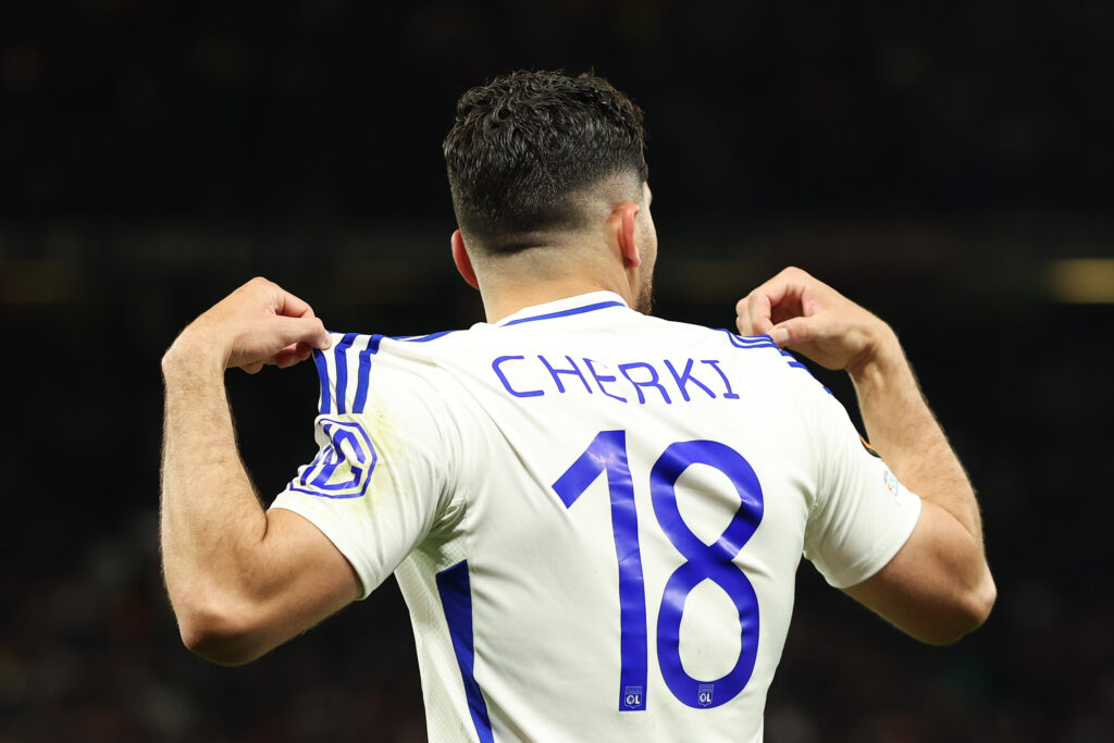 Rayan Cherki linked to Manchester City