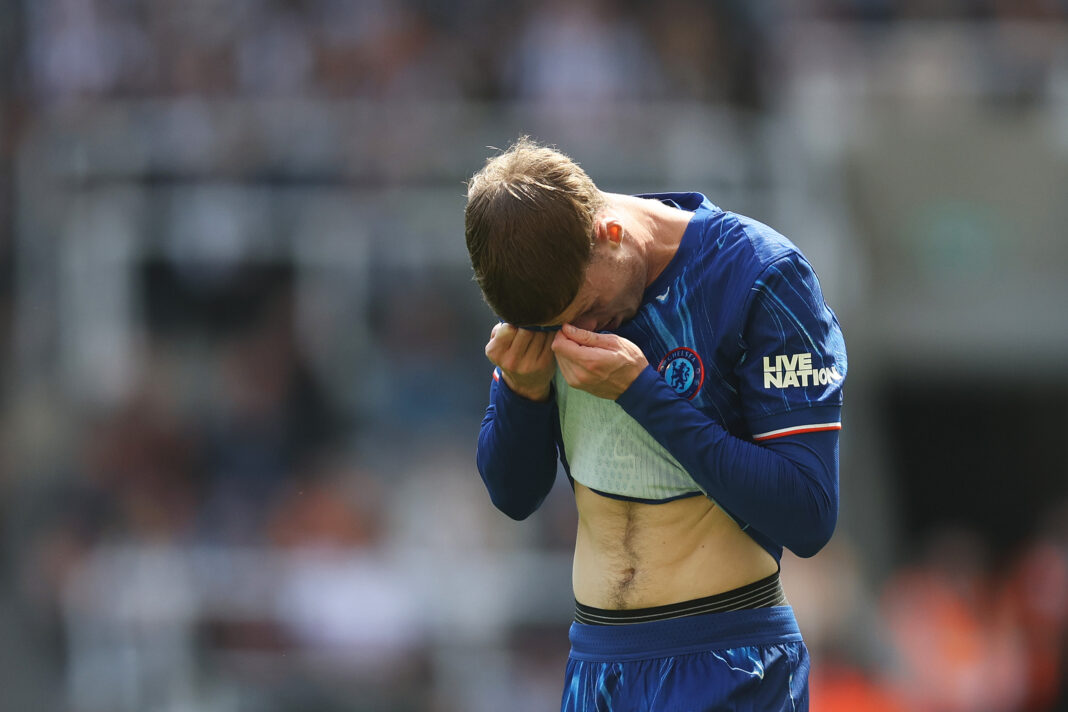 Newcastle United FC v Chelsea FC - Premier League Chelsea