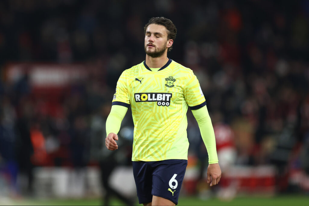 Taylor Harwood-Bellis linked to West Ham United