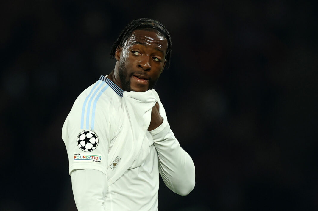 Axel Disasi Aston Villa