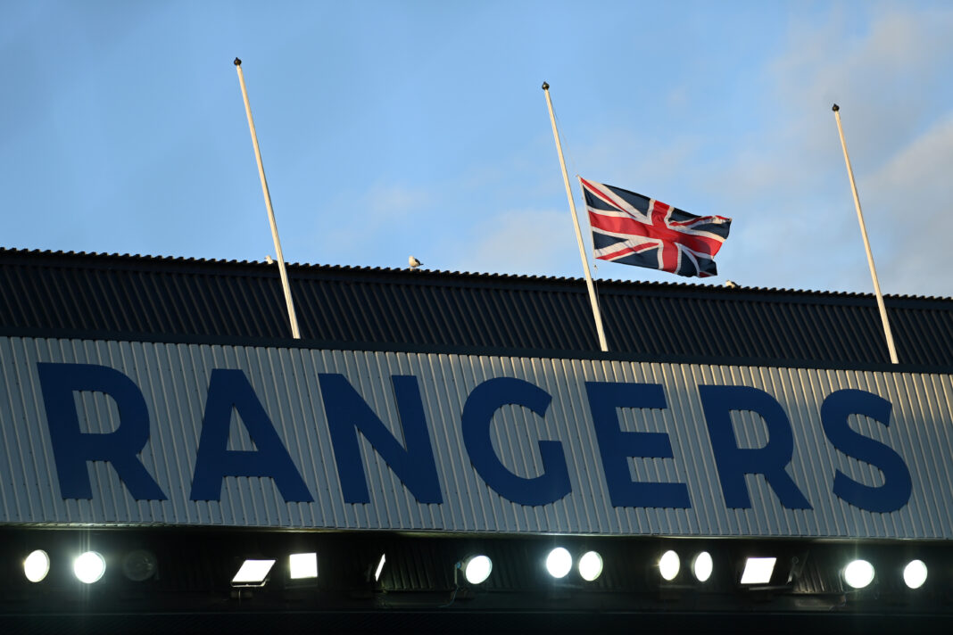 Rangers FC v SSC Napoli: Group A - UEFA Champions League