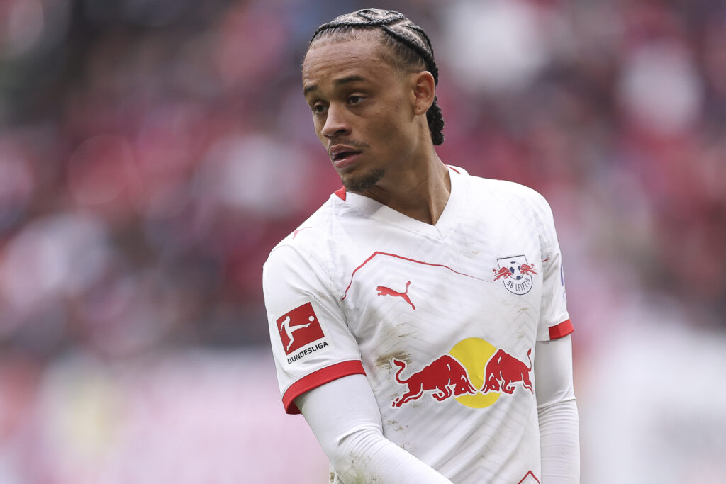 Xavi Simons linked to Chelsea