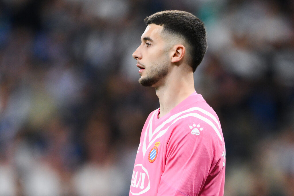 Joan Garcia linked to Arsenal