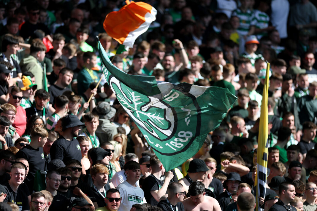 St Johnstone v Celtic - Scottish Gas Scottish Cup Semi Final Celtic