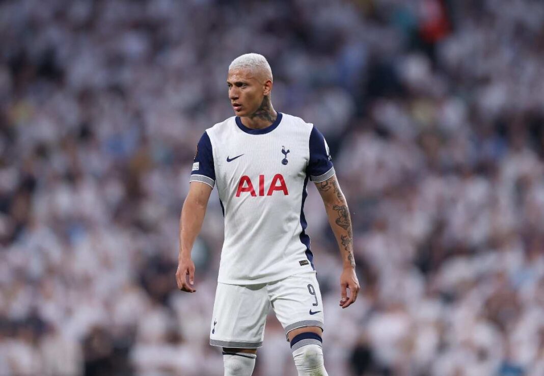 tempImageJCst51 Richarlison Tottenham