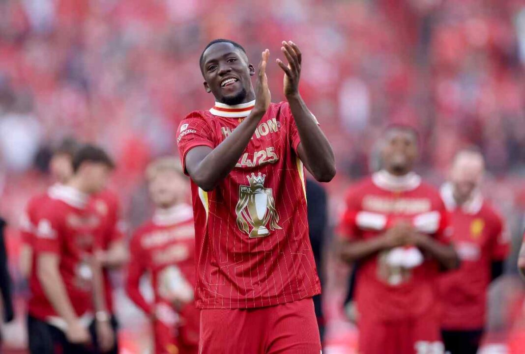 tempImageqGffly Ibrahima Konate linked to Real Madrid