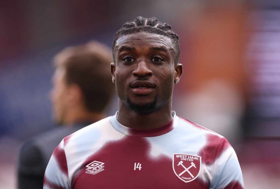 tempImagezMa7DV Mohammed Kudus of West Ham United