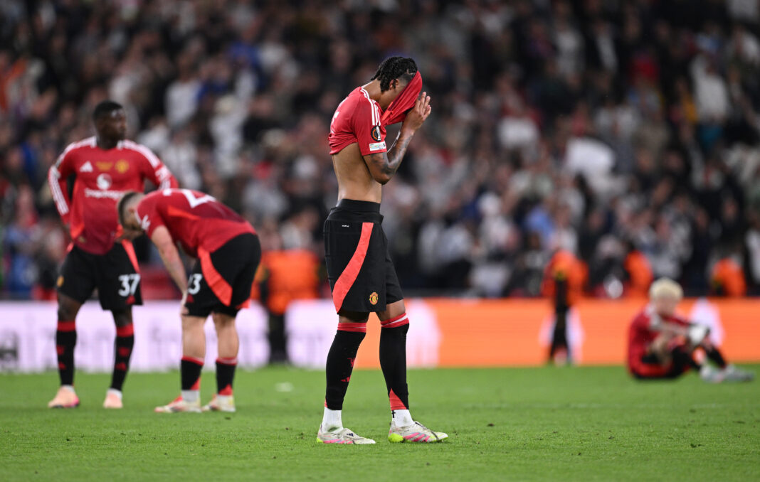 Tottenham Hotspur v Manchester United - UEFA Europa League Final 2025 Manchester United