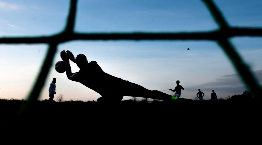 U18 Germany v U18 France - International Friendly Newcastle United