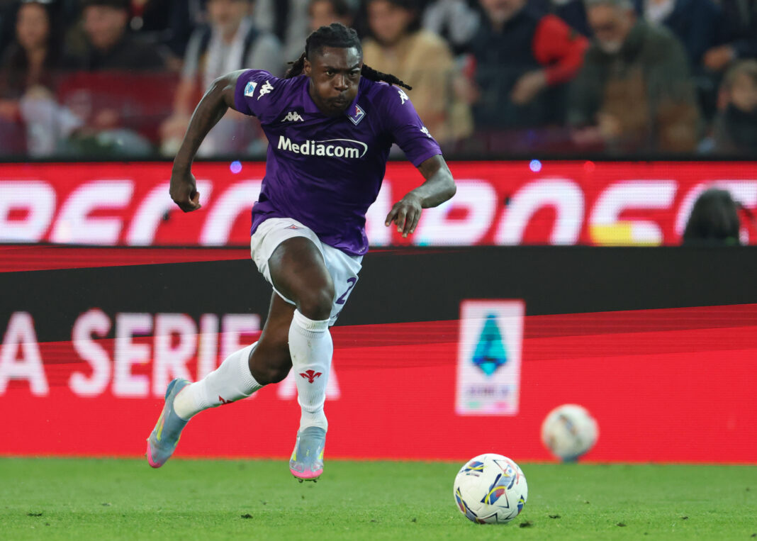 Udinese v Fiorentina - Serie A Manchester United