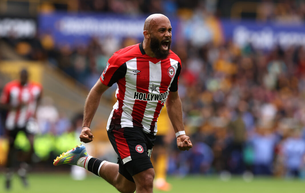 Wolverhampton Wanderers FC v Brentford FC - Premier League Newcastle United