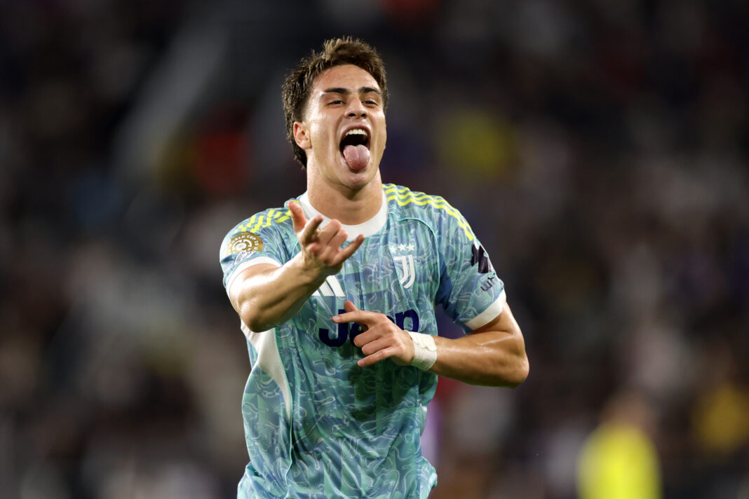 Manchester City are ready to spend €90 million on Kenan Yildiz