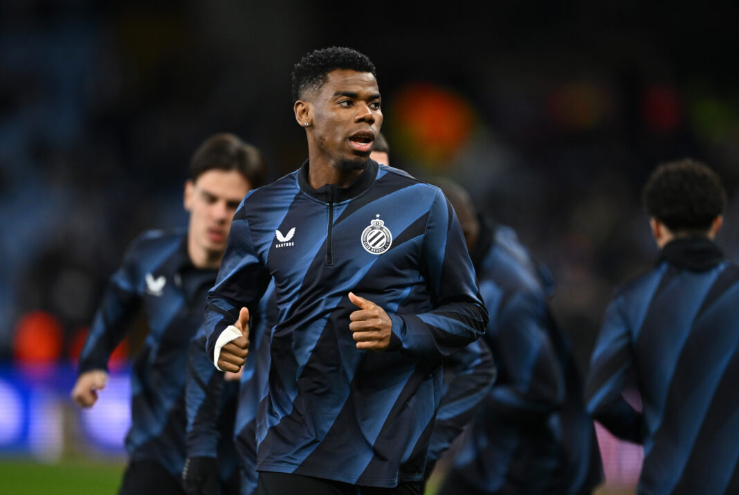 Aston Villa FC v Club Brugge KV - UEFA Champions League 2024/25 Round of 16 Second Leg West Ham United Want To Sign 24-Year-Old Midfielder