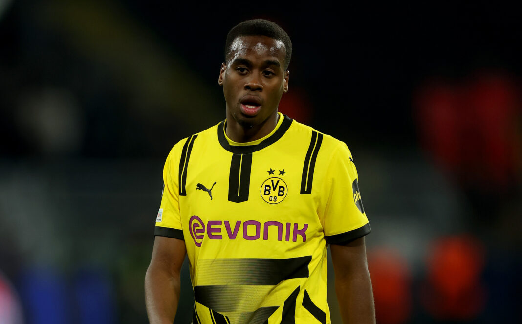 Borussia Dortmund v Sporting Clube de Portugal - UEFA Champions League 2024/25 League Knockout Play-off Second Leg Chelsea Hold Fresh Talks To Sign 20-Year-Old Englishman