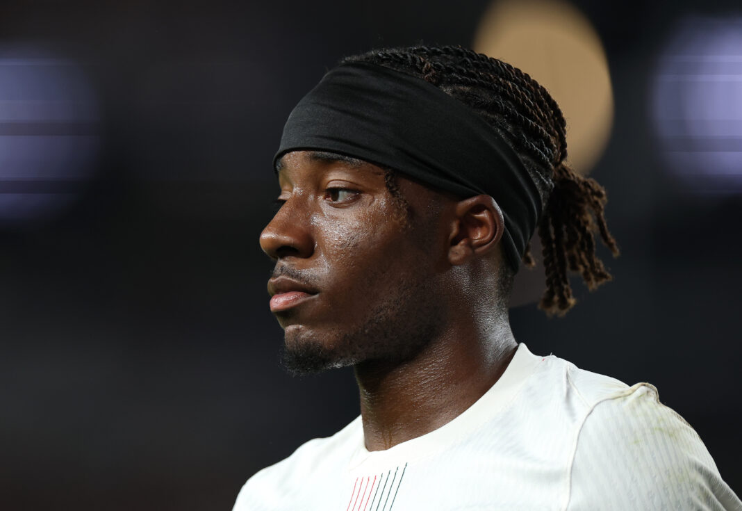 Esperance de Tunis v Chelsea FC: Group D - FIFA Club World Cup 2025 Arsenal Want To Sign Chelsea Attacker Noni Madueke