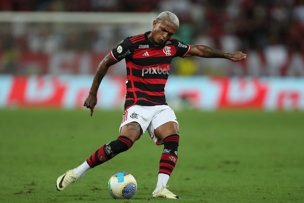 Flamengo v Cuiaba - Brasileirao 2024 Manchester City Still Gunning For 21-Year-Old Right Back: Is He A Risky Bet For The Club?