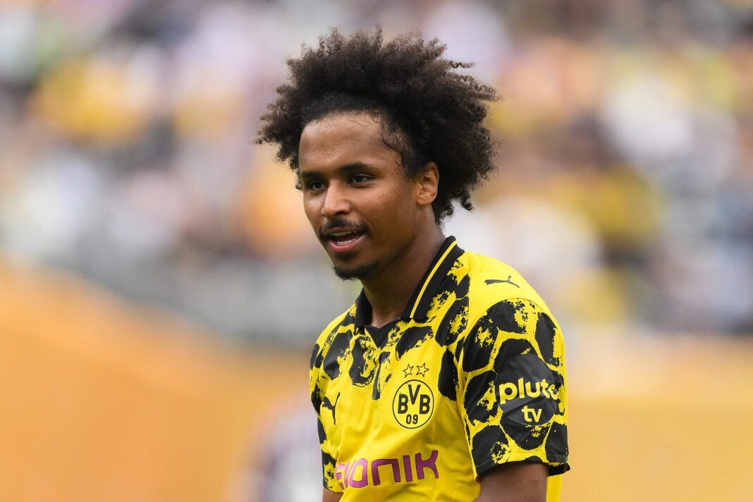 Fluminense FC v Borussia Dortmund: Group F - FIFA Club World Cup 2025 Arsenal Are Pushing To German Attacker: Will He Be A Good Signing?
