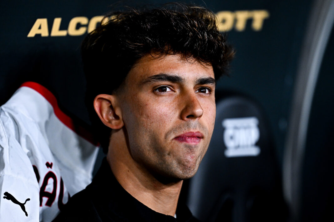 Genoa v AC Milan - Serie A Neom SC want to sign Chelsea Player Joao Felix