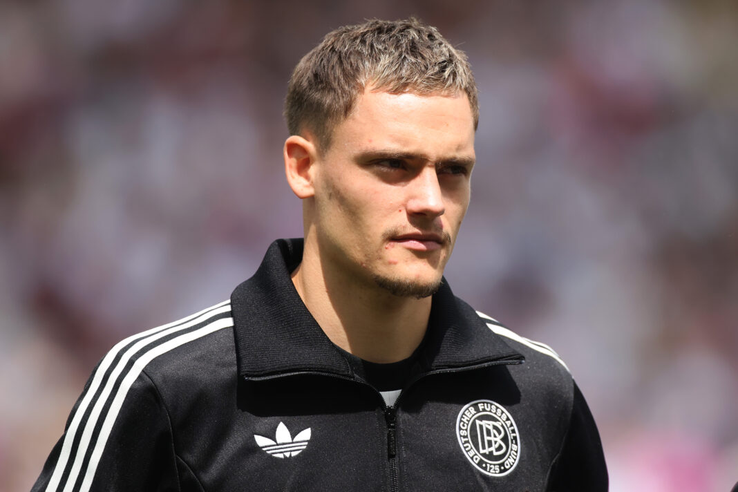 Germany v France - UEFA Nations League 2025 Third Place Match A Silent Blow for Manchester City? Wirtz's Transfer to Liverpool