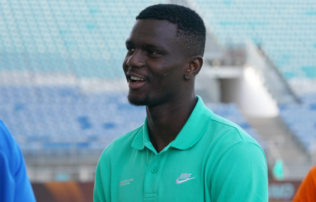 Sporting CP v KRC Genk - Pre-Season Friendly Newcastle United