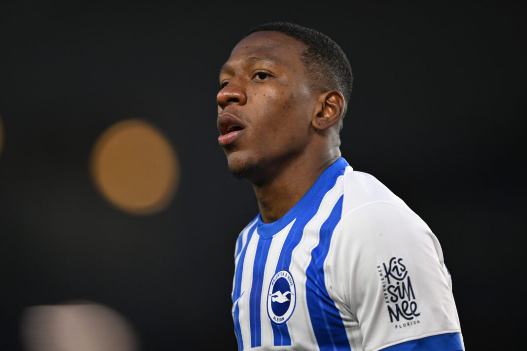 Brighton & Hove Albion v Nottingham Forest - Emirates FA Cup Quarter Final Manchester United
