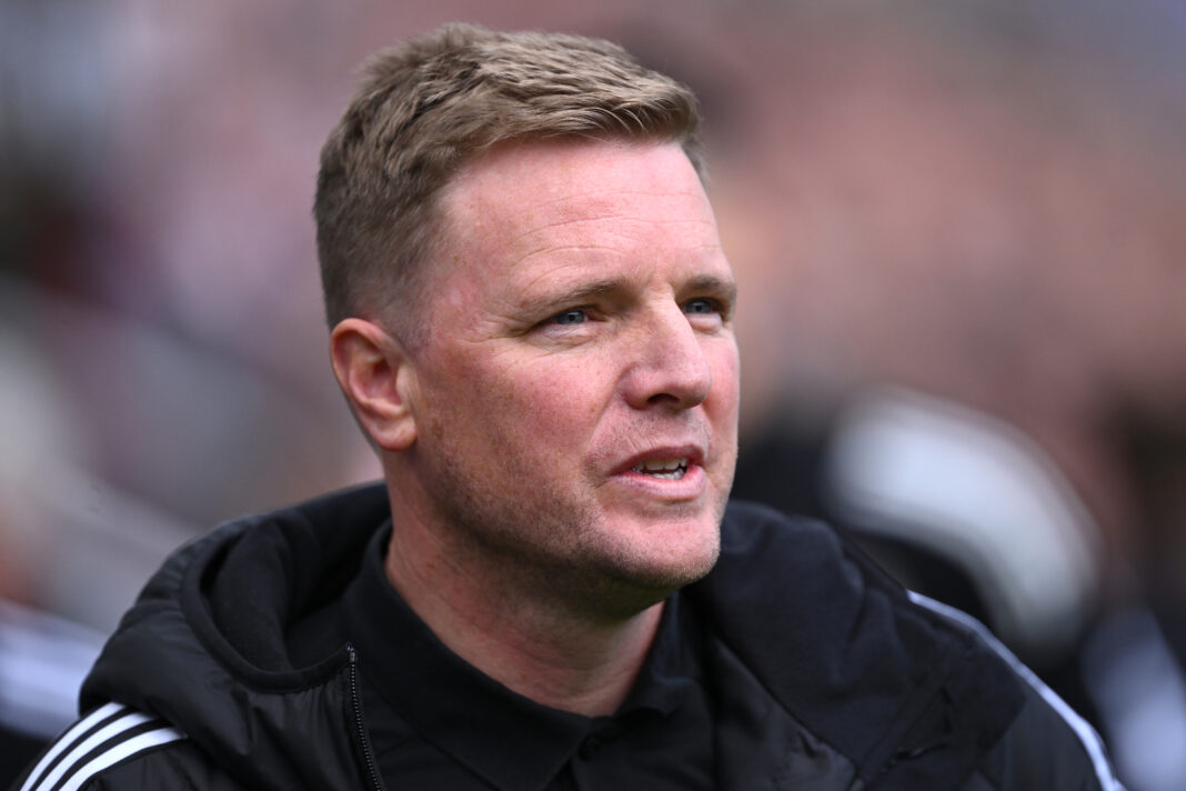 Newcastle United FC v Everton FC - Premier League Newcastle United
