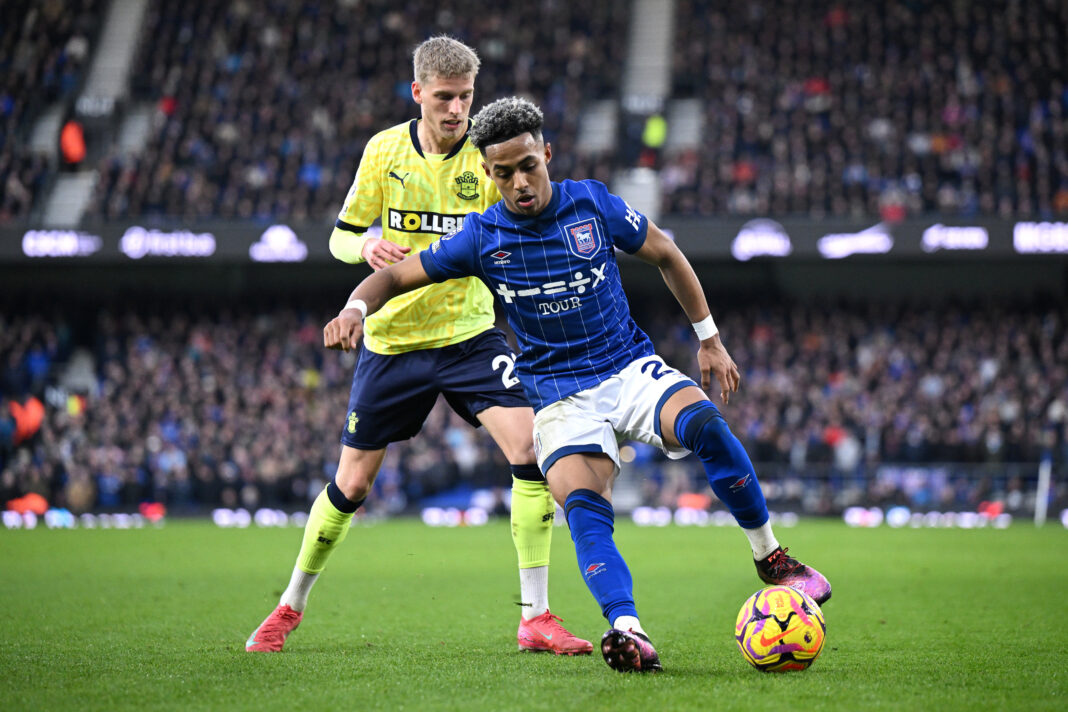 Ipswich Town FC v Southampton FC - Premier League West Ham United Are Keeping Tabs On 21-Year-Old Attacking Sensation: Will He Be A Good Signing For The Hammers?