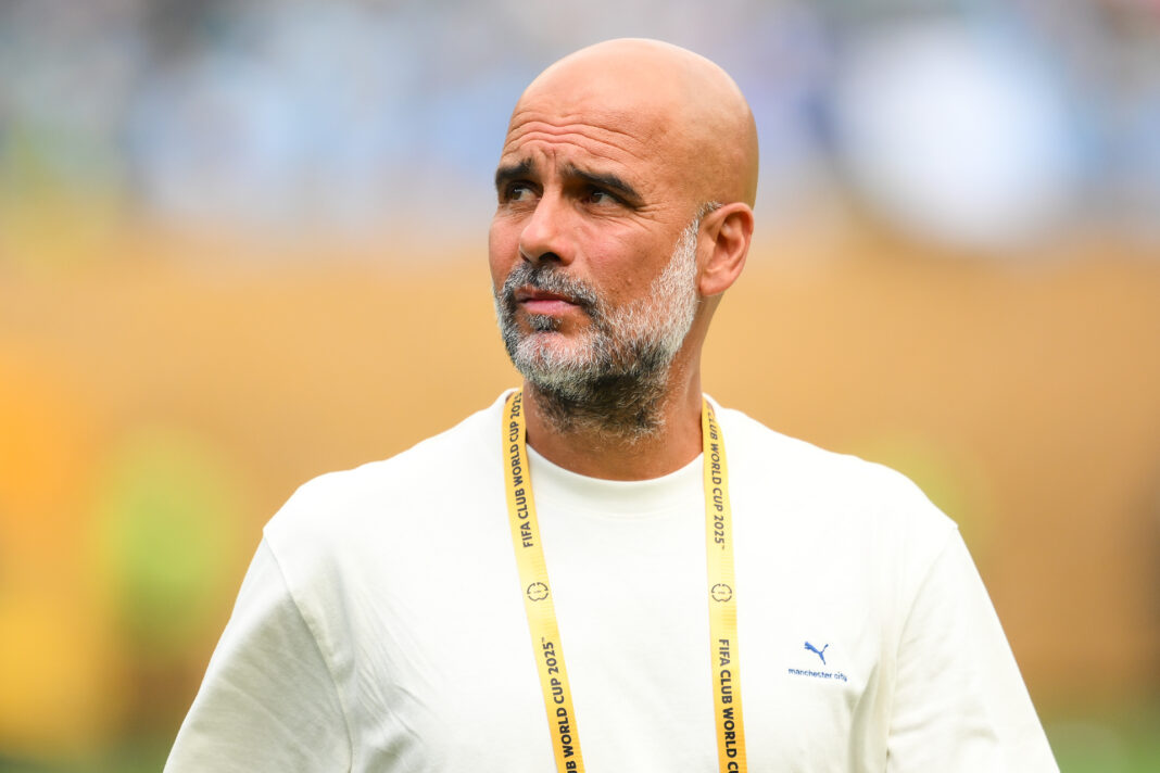 Manchester City FC v Wydad AC: Group G - FIFA Club World Cup 2025 Manchester City Name The Replacement Of Pep Guardiola
