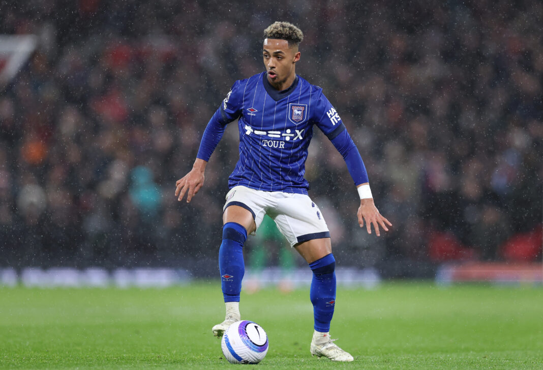 Manchester United FC v Ipswich Town FC - Premier League West Ham Ready To Make The Move For Omari Hutchinson After Kudus' Possible Move