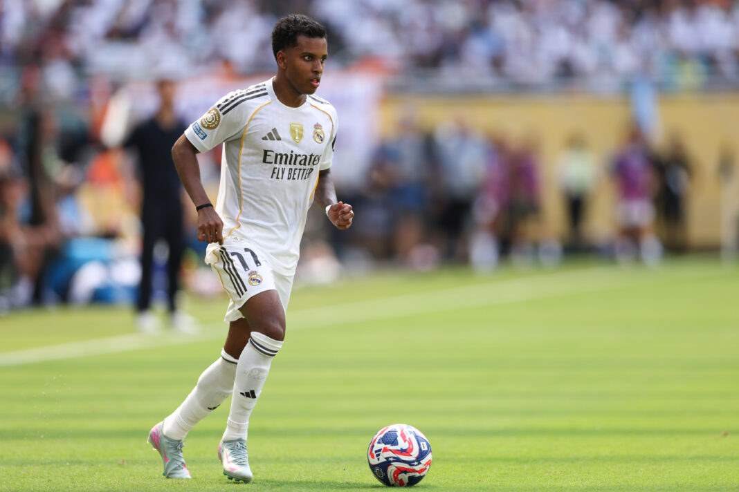 Real Madrid CF v Al Hilal: Group H - FIFA Club World Cup 2025 Arsenal Make Move For Champions League Winner Who Is A Manchester City Fan