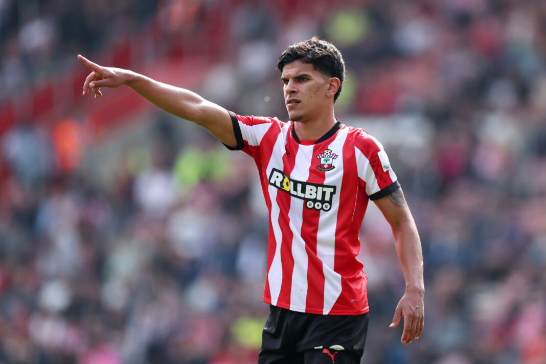 Southampton FC v Fulham FC - Premier League West Ham Face Crystal Palace Battle For £25m Player