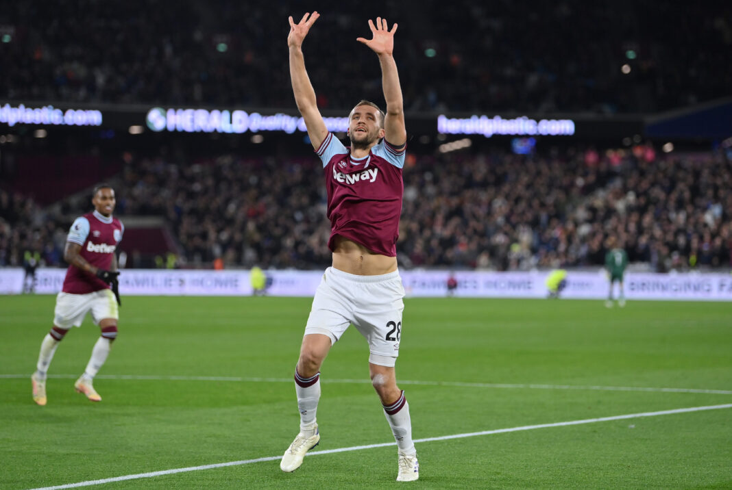 West Ham United FC v Wolverhampton Wanderers FC - Premier League West Ham United Might Be Forced To Extend The Contract Of Michail Antonio