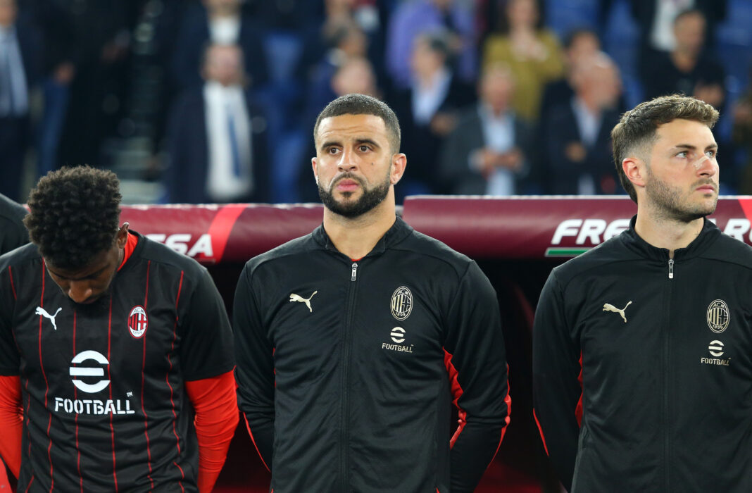 AC Milan v Bologna - Coppa Italia Final Kyle Walker Has No Chance Of Returning To Manchester City
