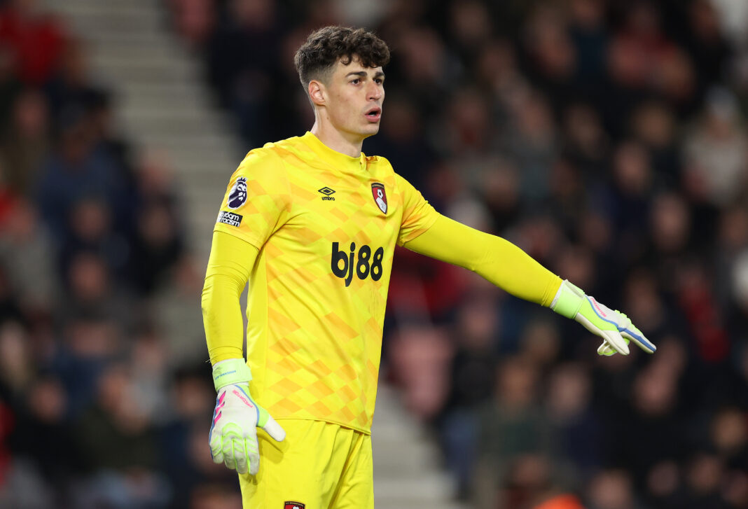 Arsenal Close To Finalising Move For Kepa Arrizabalaga