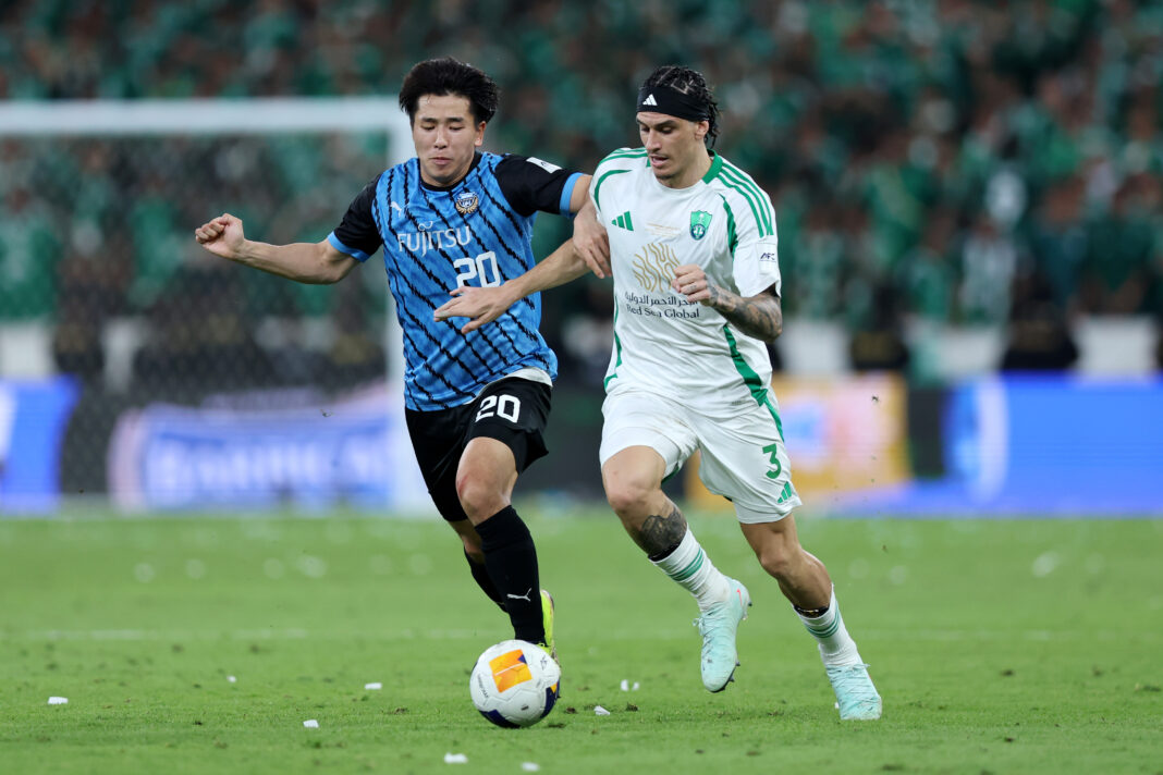 Al Ahli v Kawasaki Frontale: AFC Champions League Elite Final Celtic target Yamada