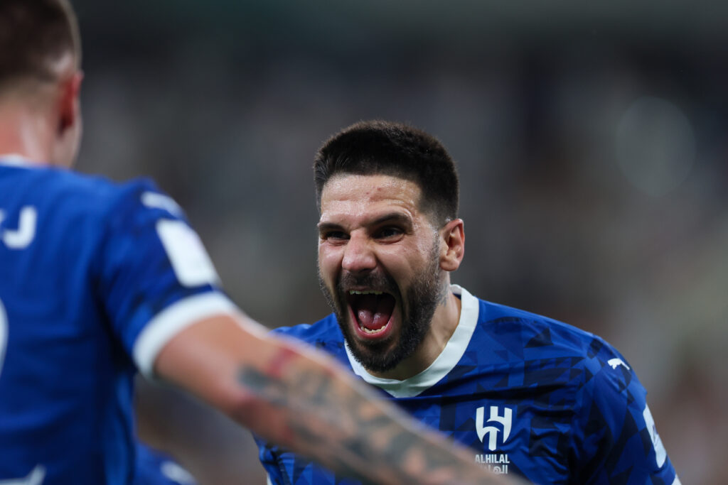 Aleksandar Mitrovic linked to West Ham United
