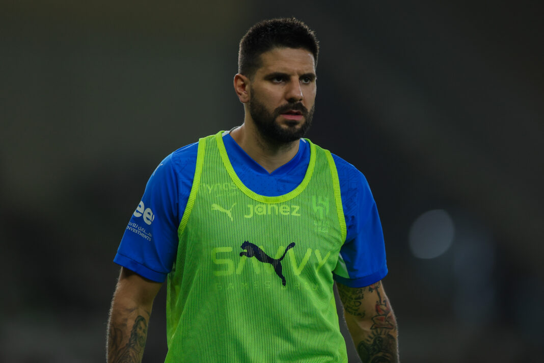 Al Wehda v Al Hilal - Saudi Pro League